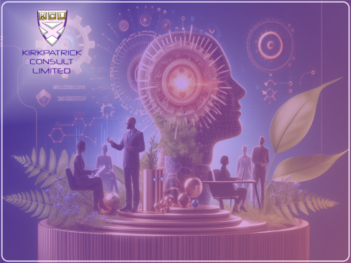 Kirkpatrick Consult Limited - Thriving Leadership Mastery Course Logo