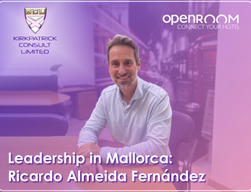 Driving with Purpose: Ricardo’s Vision Behind Open Room’s Success