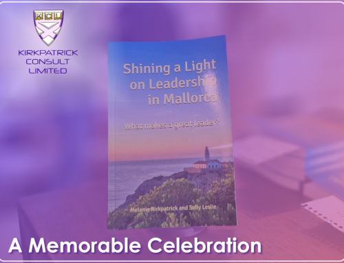 A Memorable Celebration